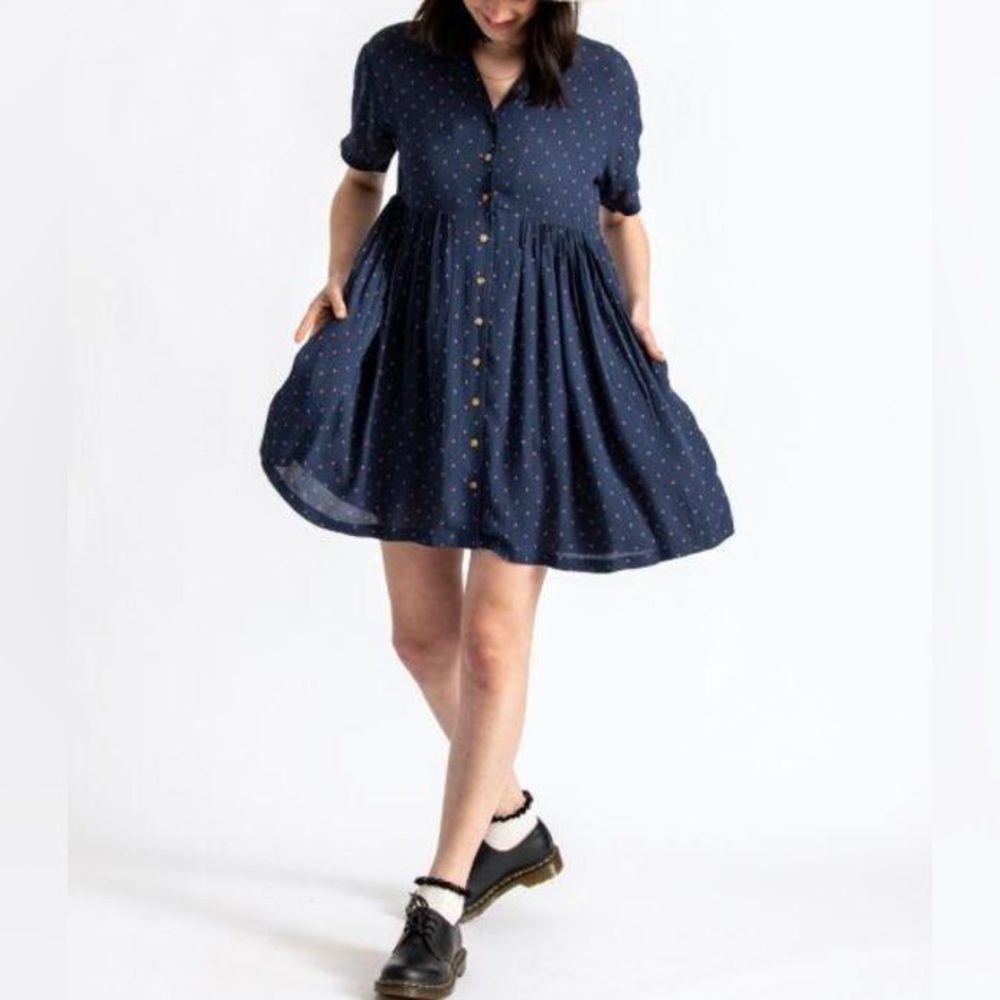 Brixton Liza Dress